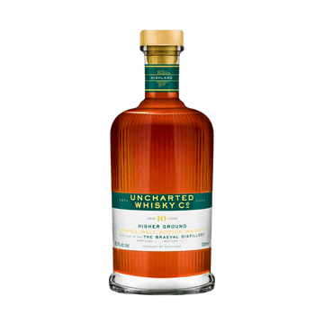 Uncharted Braeval 10 Year - Vintage Wine & Spirits