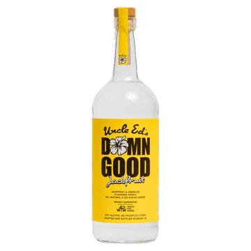 Uncle Ed's Damn Good Jackfruit Vodka Liter - Vintage Wine & Spirits