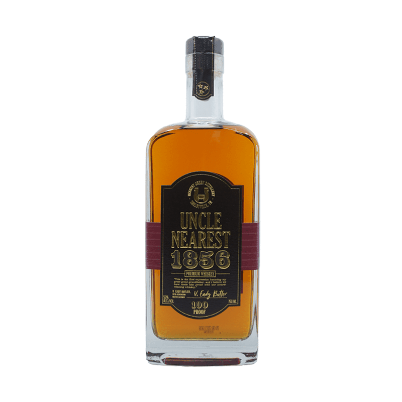 Uncle Nearest 1856 Premium Aged Whiskey - Vintage Wine & Spirits
