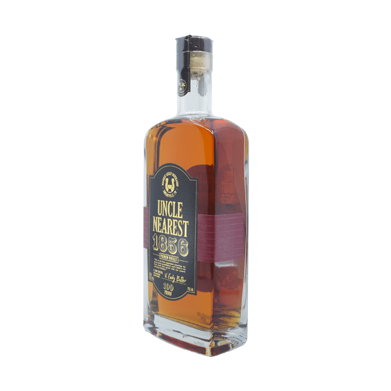 Uncle Nearest 1856 Premium Aged Whiskey - Vintage Wine & Spirits