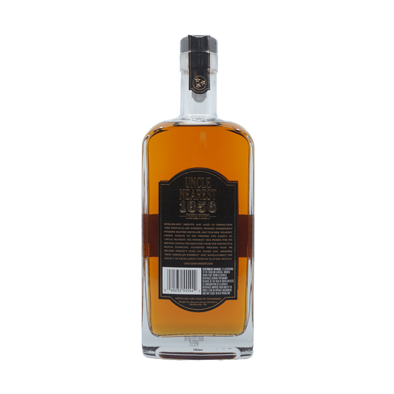 Uncle Nearest 1856 Premium Aged Whiskey - Vintage Wine & Spirits