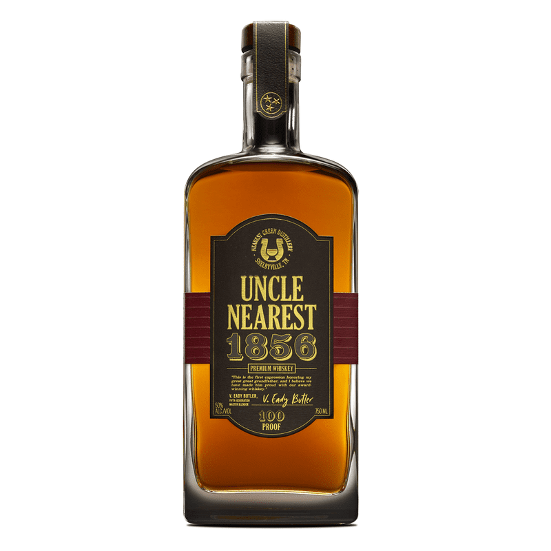 Uncle Nearest 1856 Premium Aged Whiskey - Vintage Wine & Spirits