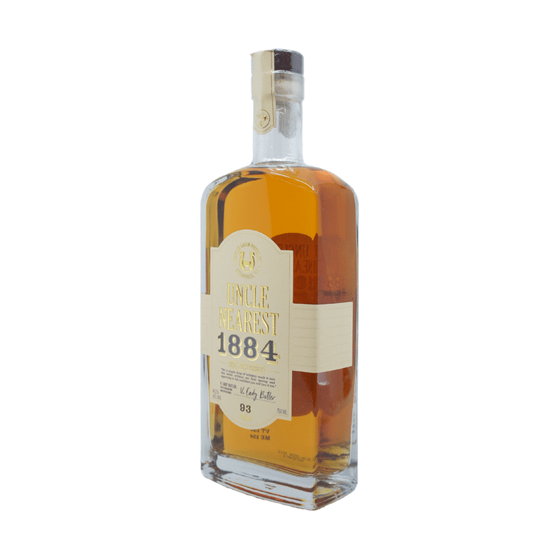 Uncle Nearest 1884 Small Batch Whiskey - Vintage Wine & Spirits