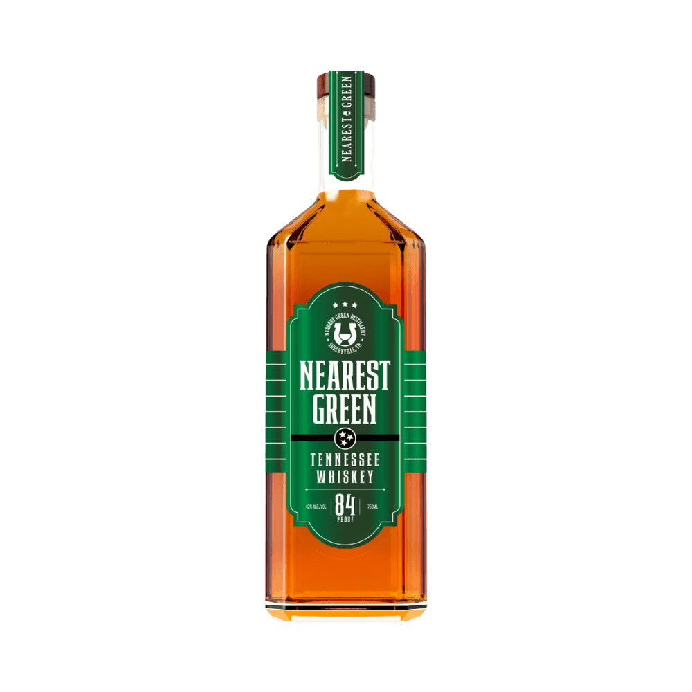 Uncle Nearest Nearest Green Tennessee Whiskey - Vintage Wine & Spirits