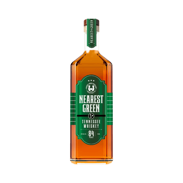 Uncle Nearest Nearest Green Tennessee Whiskey - Vintage Wine & Spirits