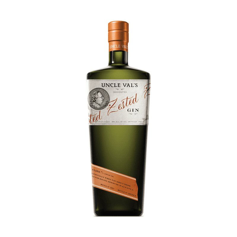 Uncle Val’s Zested Gin - Vintage Wine & Spirits