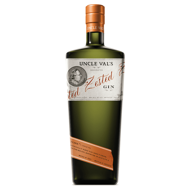 Uncle Val’s Zested Gin - Vintage Wine & Spirits