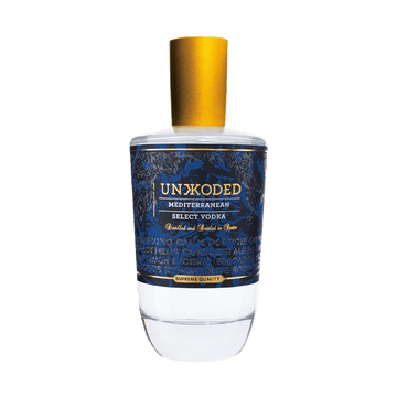Unkkoded Vodka - Vintage Wine & Spirits