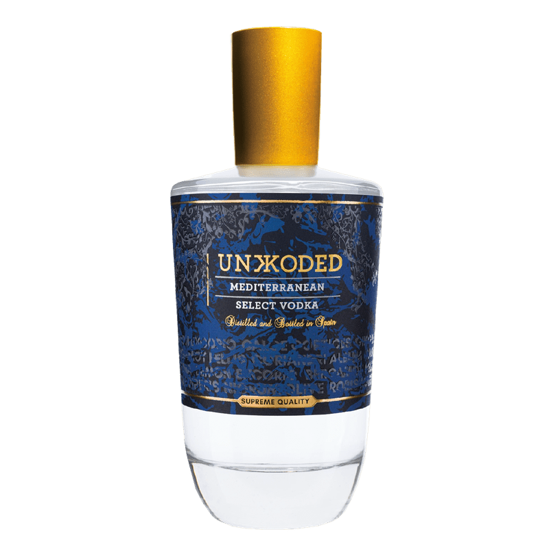 Unkkoded Vodka - Vintage Wine & Spirits