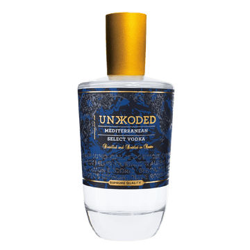 Unkkoded Vodka - Vintage Wine & Spirits