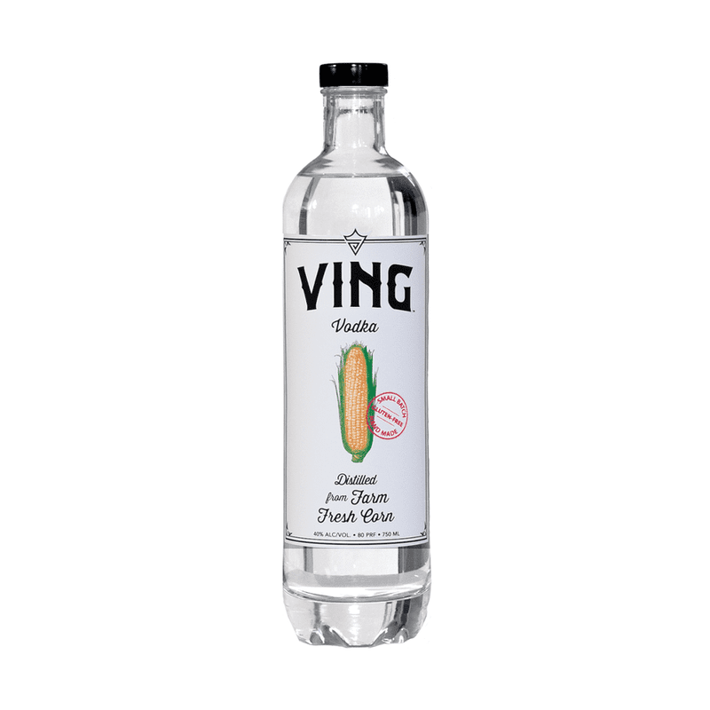VING Farm Fresh Corn Vodka - Vintage Wine & Spirits