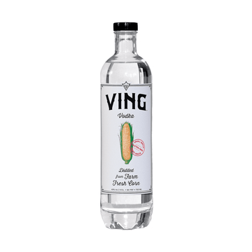 VING Farm Fresh Corn Vodka - Vintage Wine & Spirits