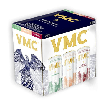 VMC Mexican Cocktail Variety 6-Pack - Vintage Wine & Spirits