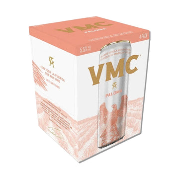 VMC Paloma Canned Cocktail - Authentic Mexican Blend - Vintage Wine & Spirits