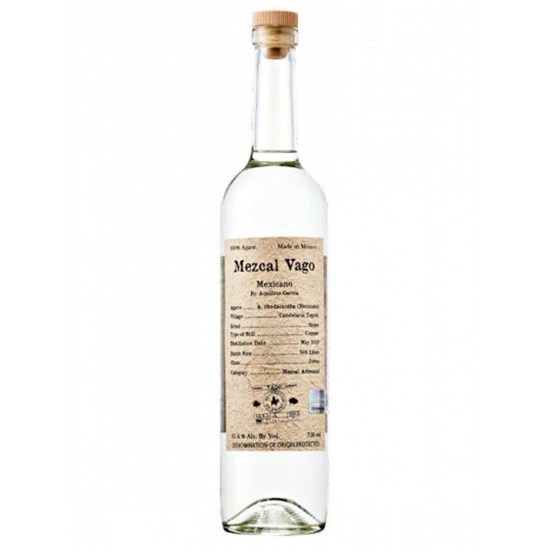 Vago Mexicano -Hijos de Aquilino Garcia- Mezcal - Vintage Wine & Spirits