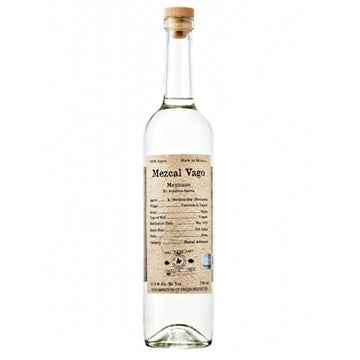 Vago Mexicano -Hijos de Aquilino Garcia- Mezcal - Vintage Wine & Spirits