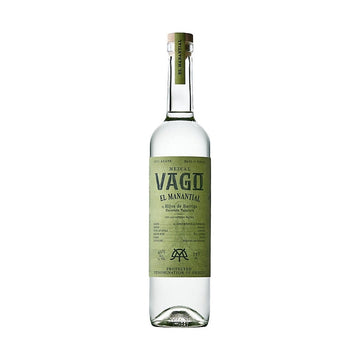 Vago Mezcal El Manantial By Hijos De Barriga 86 - Vintage Wine & Spirits