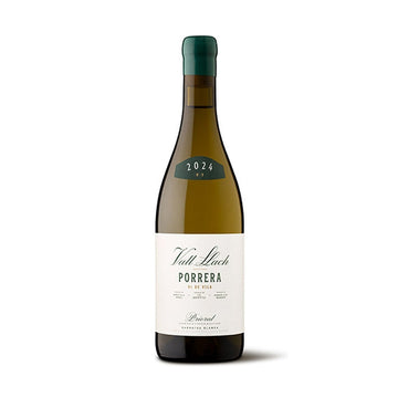 Vall Llach Porrera Vi de Vila Blanc Priorat 2024 750ml - Vintage Wine & Spirits