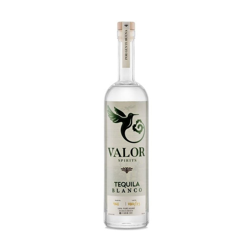 Valor Spirits Tequila Blanco - Vintage Wine & Spirits