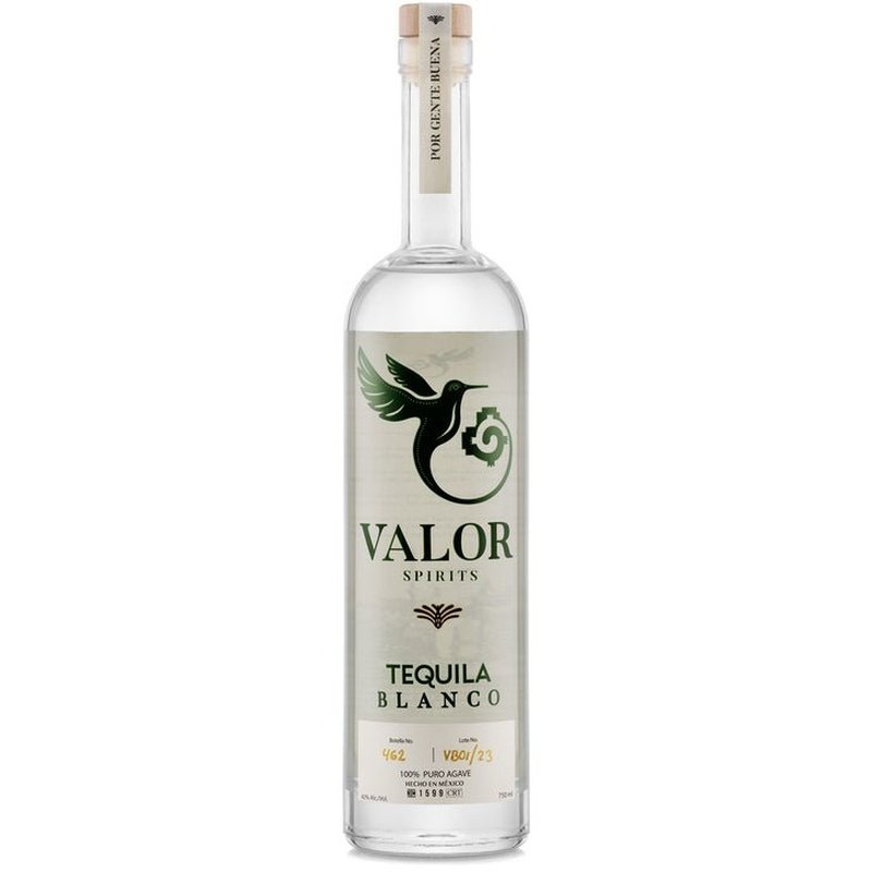 Valor Spirits Tequila Blanco - Vintage Wine & Spirits