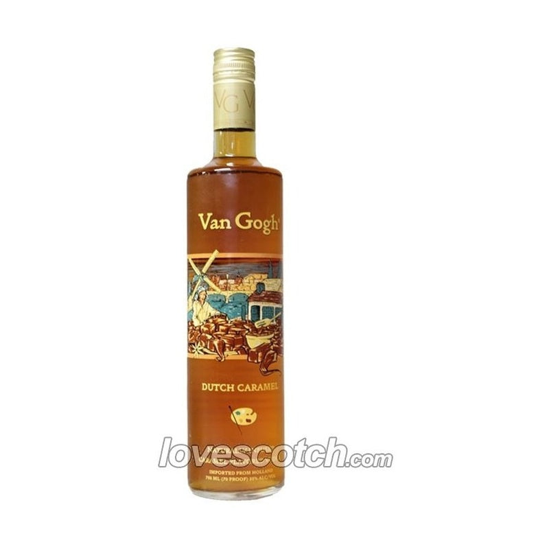 Van Gogh Dutch Caramel Vodka - Vintage Wine & Spirits