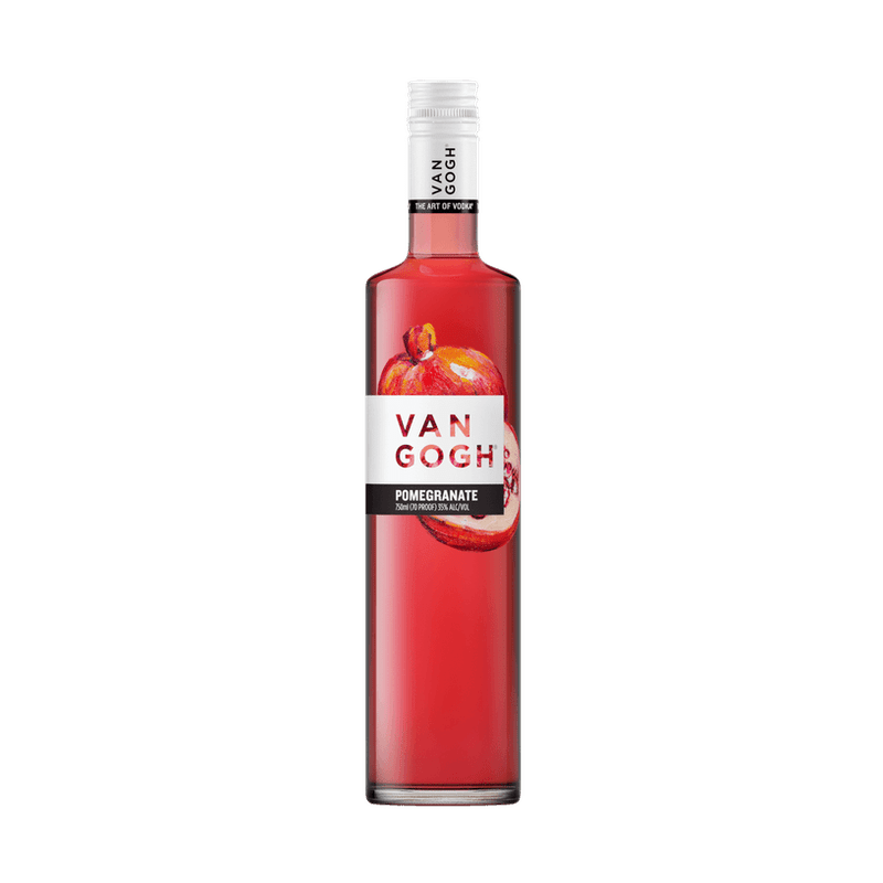 Van Gogh Pomegranate Vodka - Vintage Wine & Spirits
