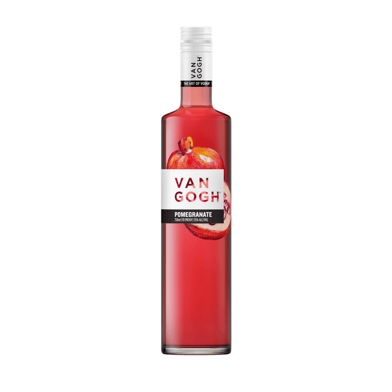 Van Gogh Pomegranate Vodka - Vintage Wine & Spirits