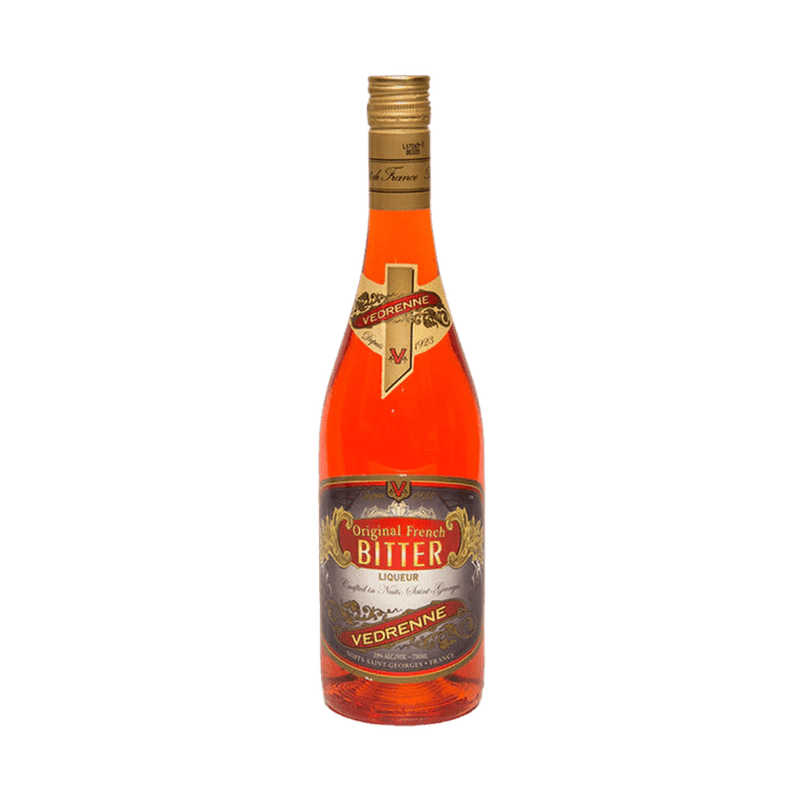 Vedrenne Red Bitter Liqueur - Vintage Wine & Spirits