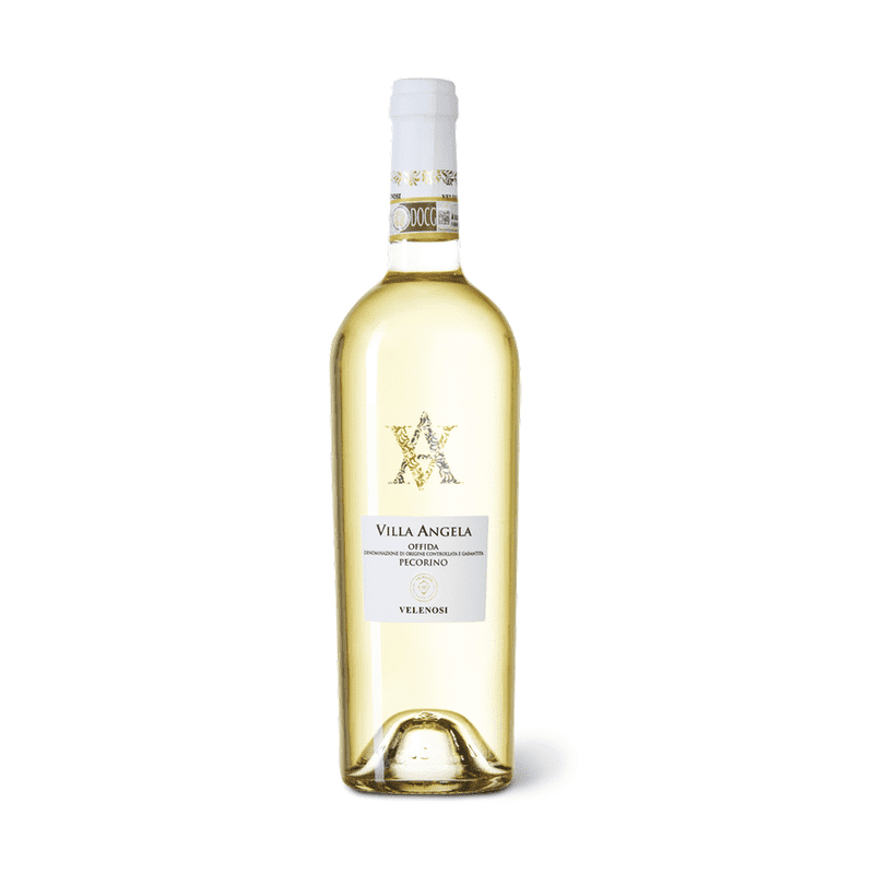 Velenosi Villa Angela Offida Pecorino 2021 - Vintage Wine & Spirits