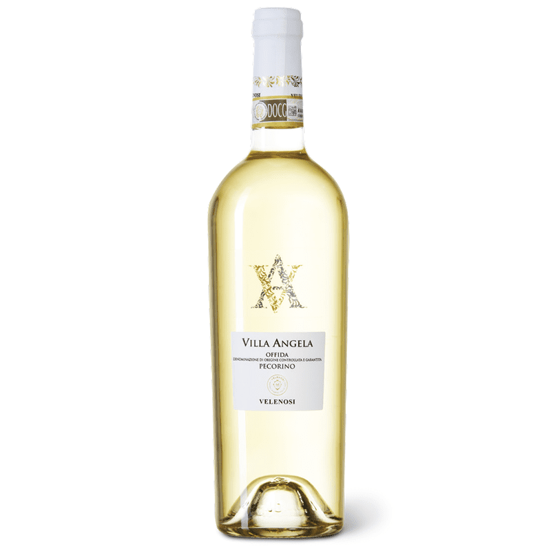 Velenosi Villa Angela Offida Pecorino 2021 - Vintage Wine & Spirits