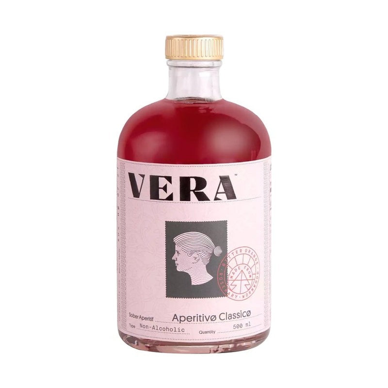 Vera Aperitivo Classico Non Alcoholic Aperitif - Vintage Wine & Spirits
