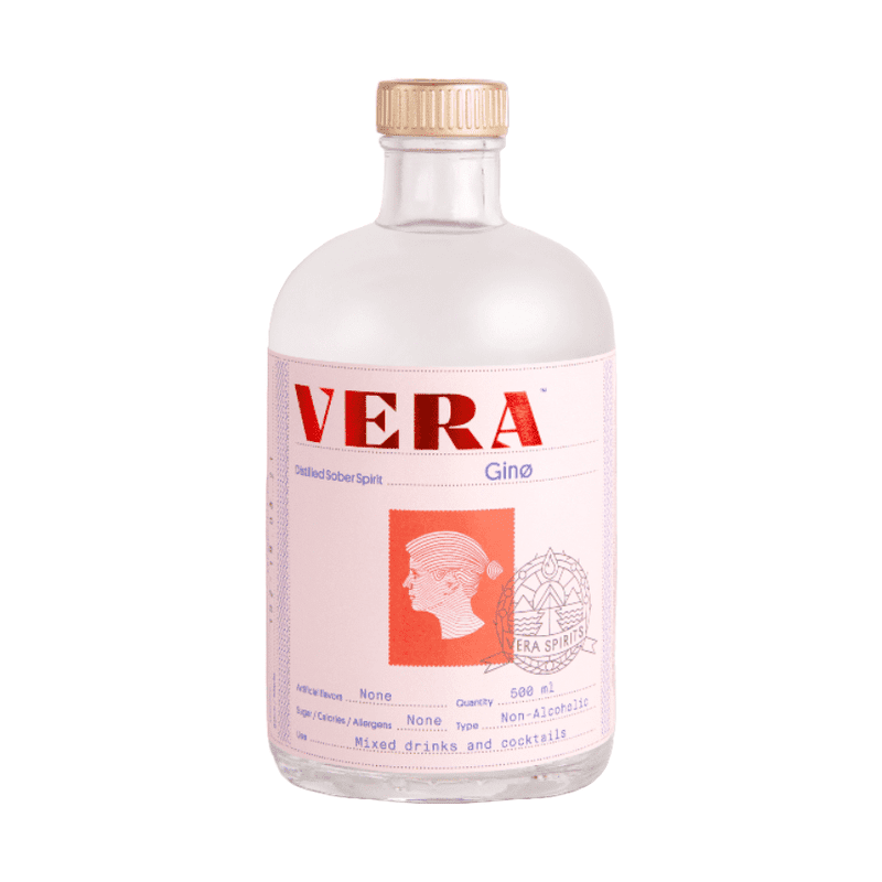 Vera Ginø Non-Alcoholic Gin - Vintage Wine & Spirits