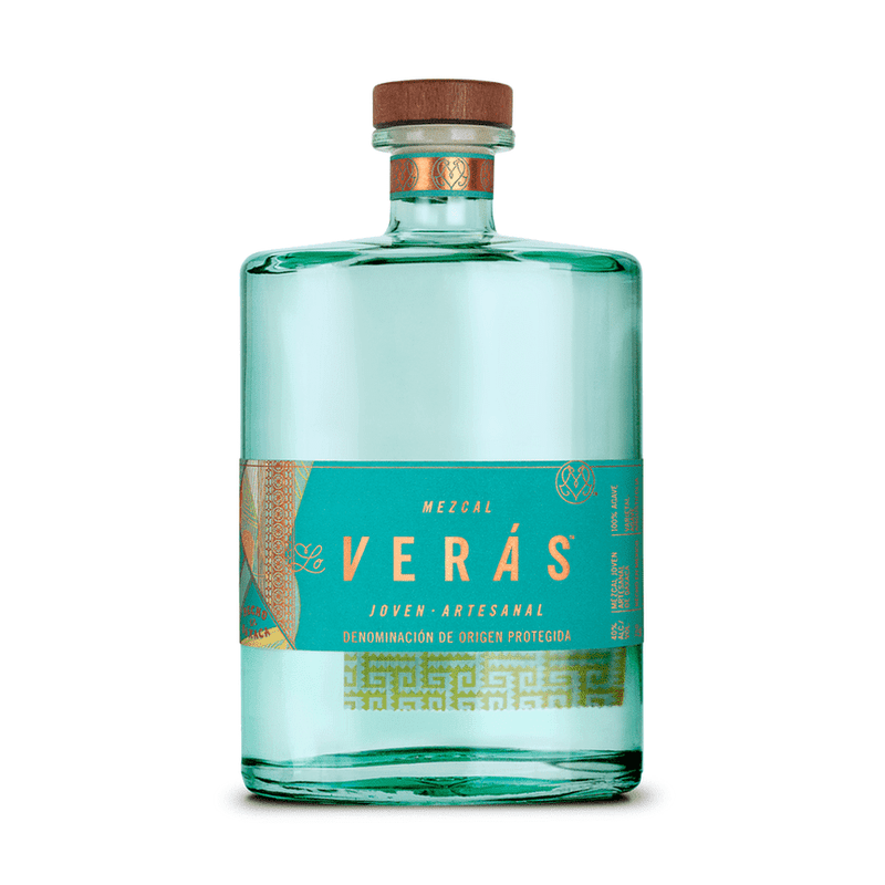 Verás Joven Mezcal Artesanal - Vintage Wine & Spirits