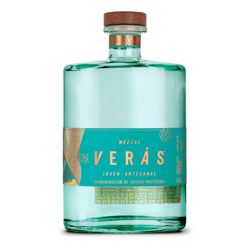 Verás Joven Mezcal Artesanal - Vintage Wine & Spirits