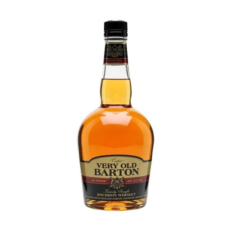 Very Old Barton 80 Proof Kentucky Straight Bourbon Whiskey - Vintage Wine & Spirits