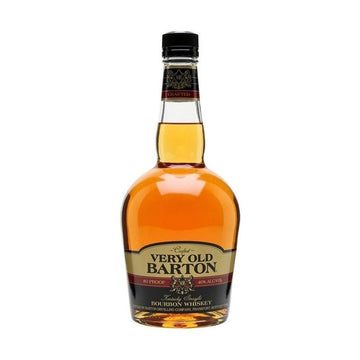 Very Old Barton 80 Proof Kentucky Straight Bourbon Whiskey - Vintage Wine & Spirits