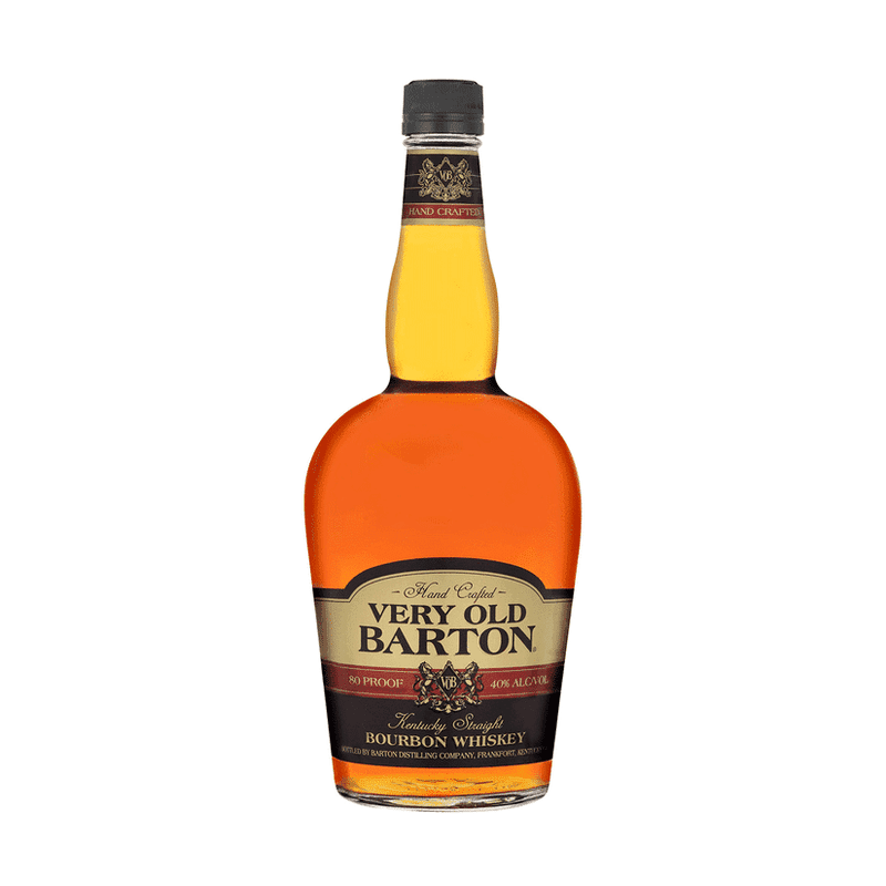 Very Old Barton 80 Proof Kentucky Straight Bourbon Whiskey 1.75L - Vintage Wine & Spirits
