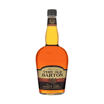 Very Old Barton 80 Proof Kentucky Straight Bourbon Whiskey 1.75L - Vintage Wine & Spirits