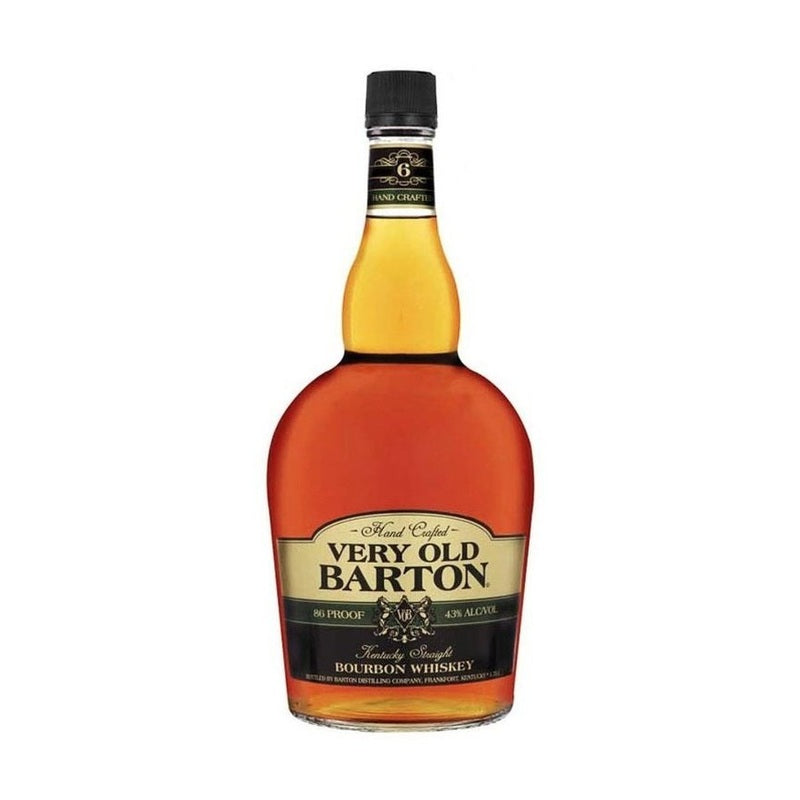 Very Old Barton 86 Proof Kentucky Straight Bourbon Whiskey 1.75L - Vintage Wine & Spirits