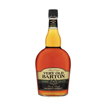 Very Old Barton 86 Proof Kentucky Straight Bourbon Whiskey 1.75L - Vintage Wine & Spirits