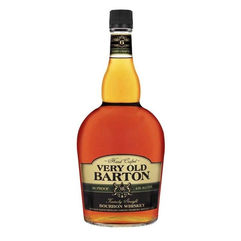 Very Old Barton 86 Proof Kentucky Straight Bourbon Whiskey 1.75L - Vintage Wine & Spirits