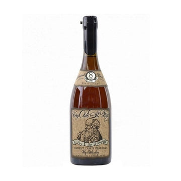 Very Olde St. Nick Ancient Cask 8 Year Old Rye Whiskey - Vintage Wine & Spirits