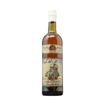 Very Olde St. Nick Cask Strength Summer Rye Whiskey - Vintage Wine & Spirits