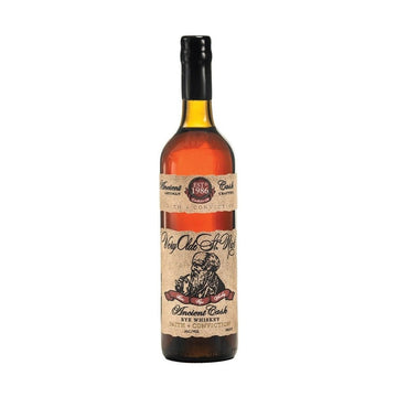 Very Olde St. Nick Faith & Conviction Rye Whiskey - Vintage Wine & Spirits