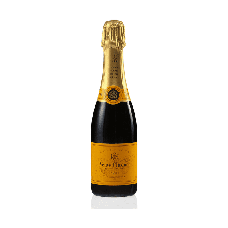 Veuve Clicquot Brut Yellow Label Champagne 375ml - Vintage Wine & Spirits