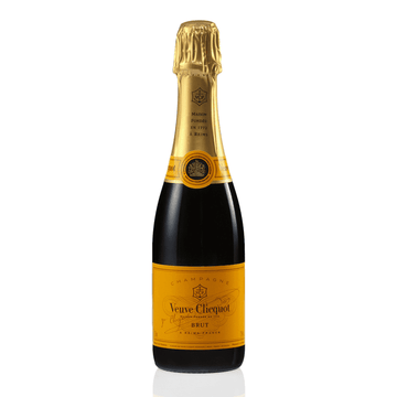 Veuve Clicquot Brut Yellow Label Champagne 375ml - Vintage Wine & Spirits