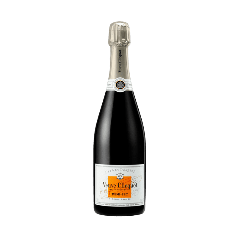Veuve Clicquot Demi-Sec Champagne - Vintage Wine & Spirits
