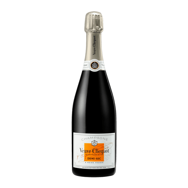 Veuve Clicquot Demi-Sec Champagne - Vintage Wine & Spirits