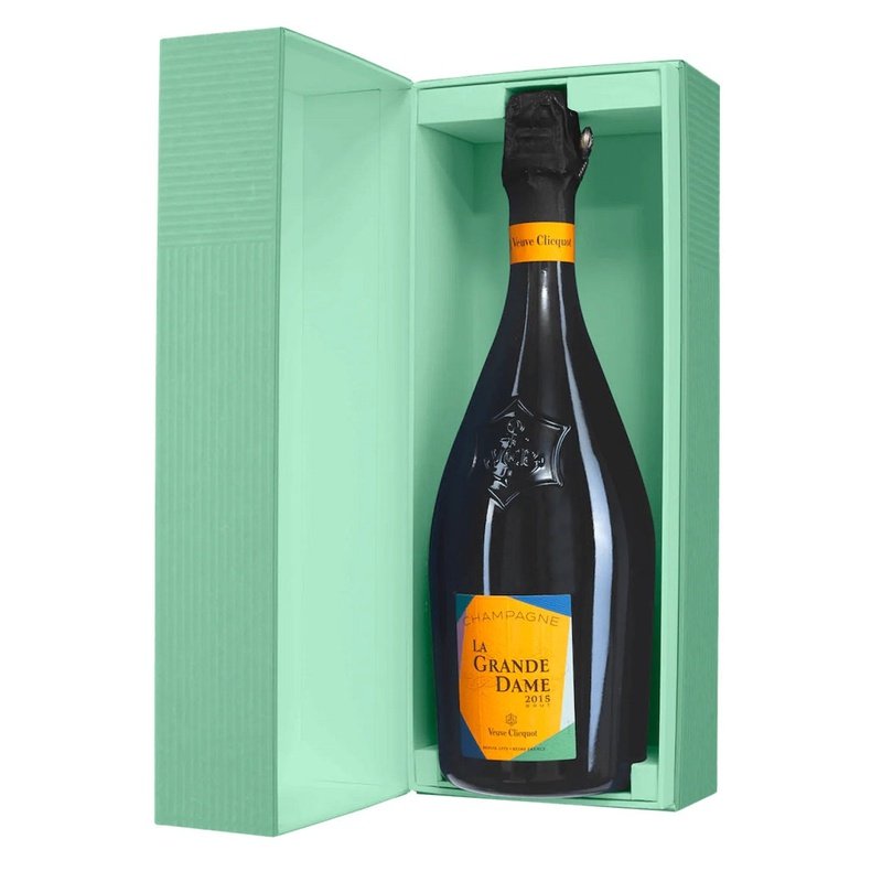 Veuve Clicquot La Grande Dame 2015 Brut Champagne Menta - Gift Box - Vintage Wine & Spirits