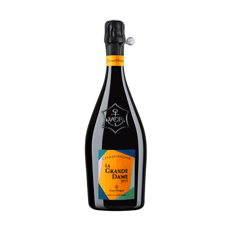 Veuve Clicquot La Grande Dame 2015 - Vintage Wine & Spirits